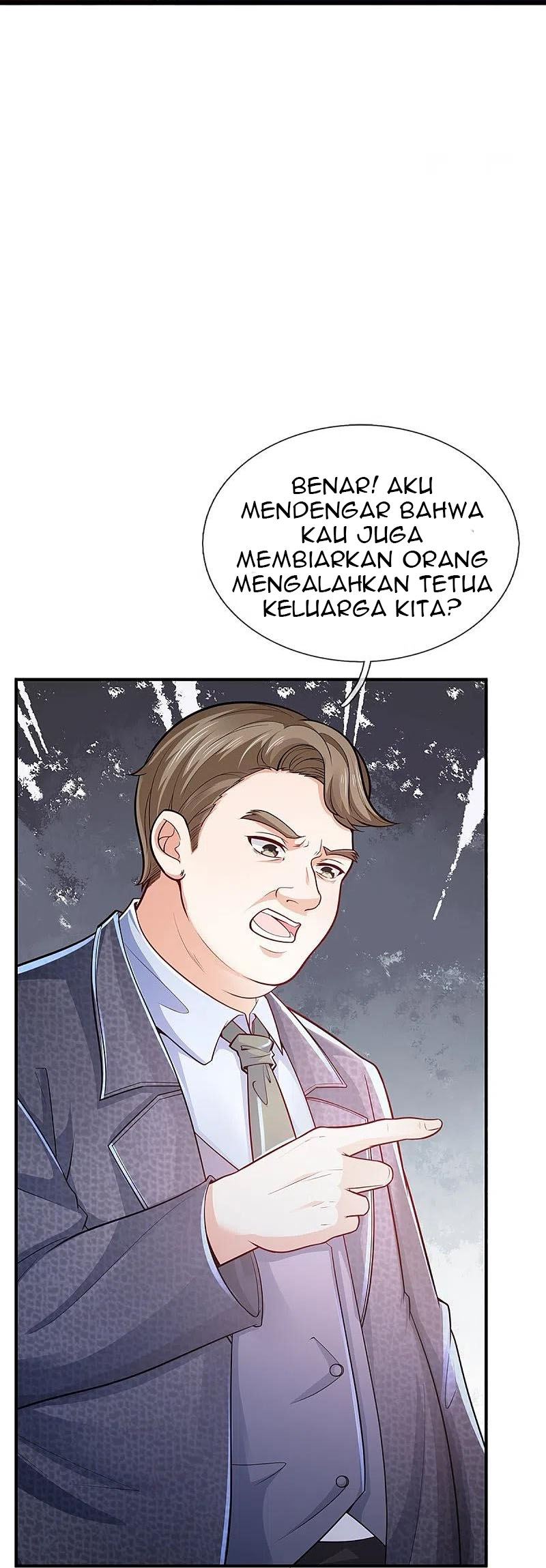Immortal Daddy Xianzun Chapter 307 Gambar 19